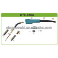 Otc gas welding torch / otc co2 torch